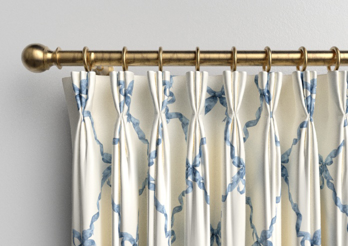 Ribbons, Jasper - Made to Measure Curtains - Image 11